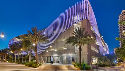 Las Olas Parking Garage
